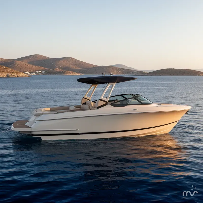 The Image of Chris-Craft Sportster 28 2026 - 0