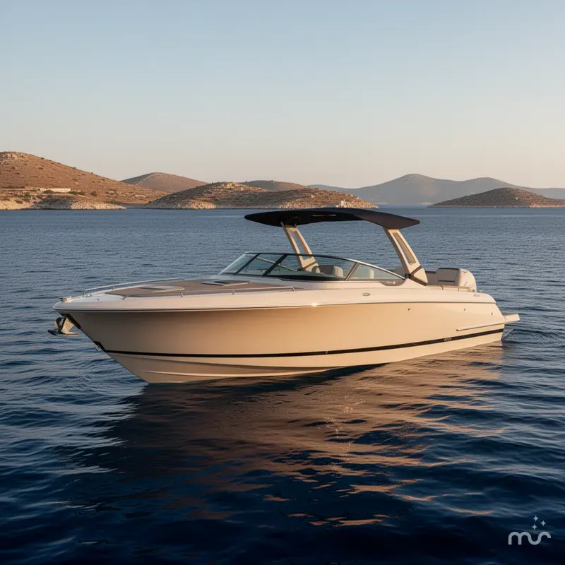 Slide: The Image of Chris-Craft Sportster 28 2026 - 2