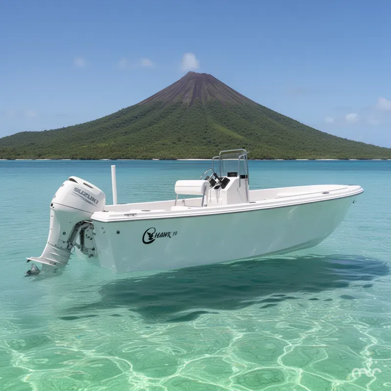 The Image of C-Hawk 190 Center Console SPL 2026 - 0