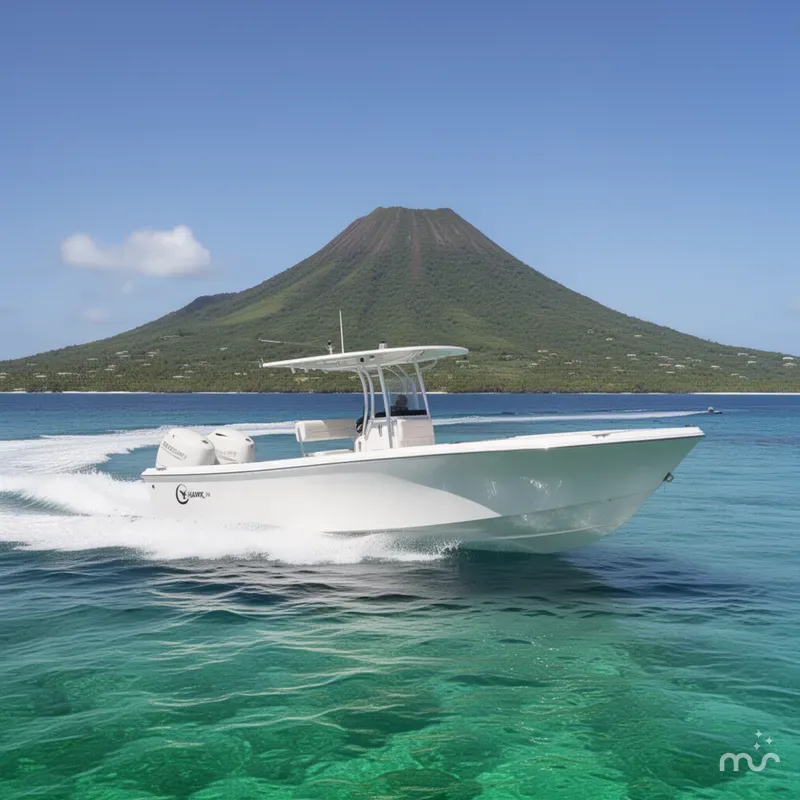 Slide: The Image of C-Hawk 190 Center Console SPL 2026 - 4