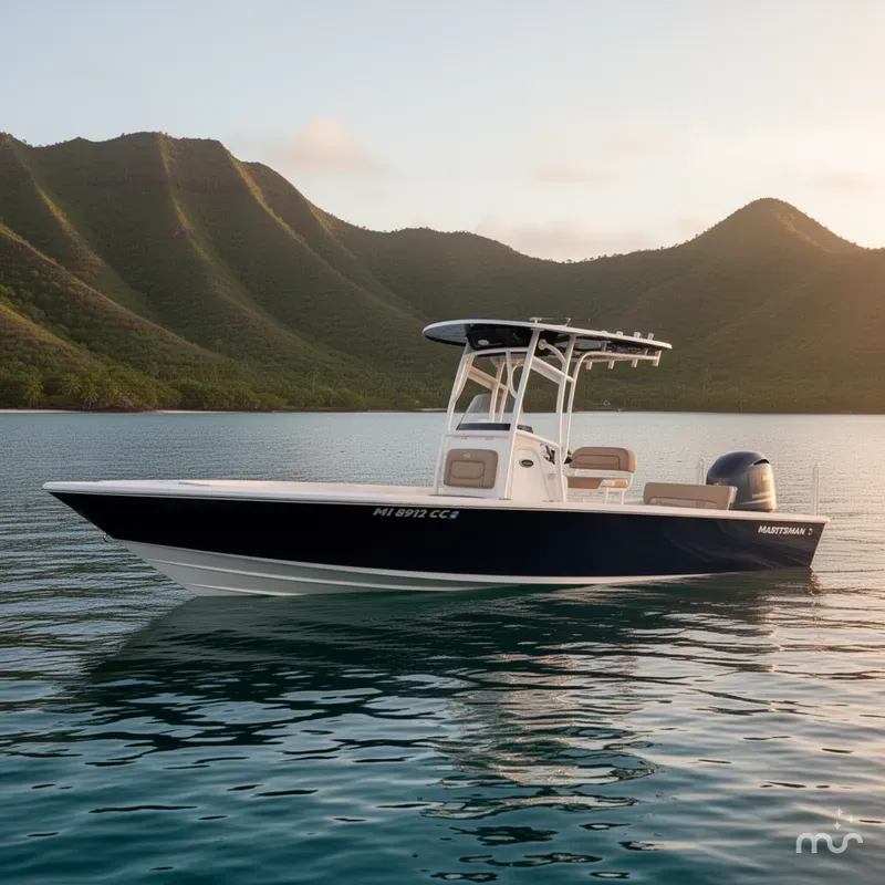 Slide: The Image of Sportsman Masters 247 Bay Boat 2016 - 2