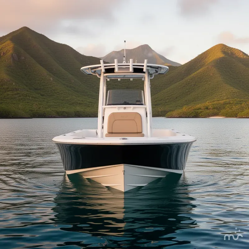 Slide: The Image of Sportsman Masters 247 Bay Boat 2016 - 3