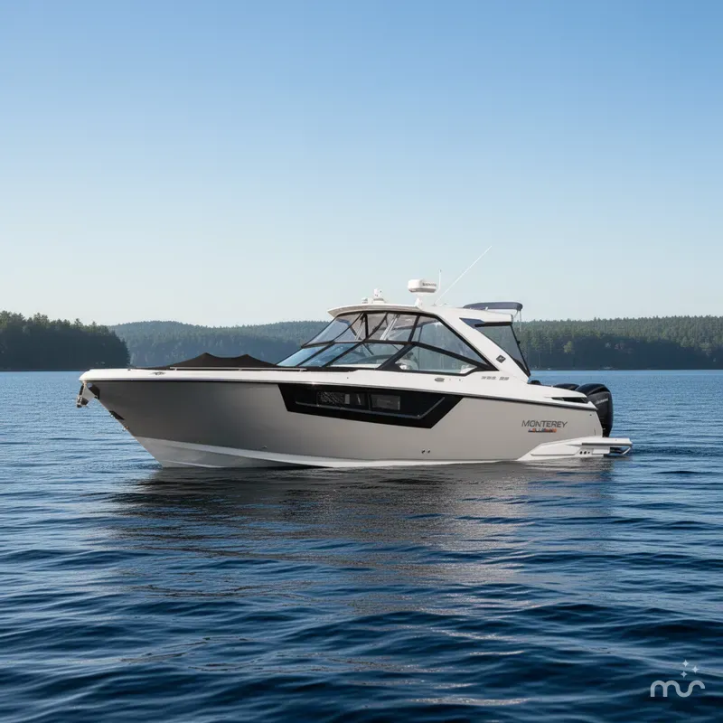 Slide: The Image of Monterey 378SS Super Sport 2024 - 2