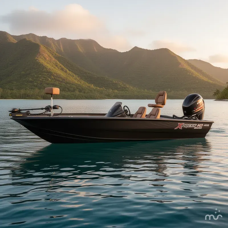 The Image of Xpress H20 Bass 2026 - 0