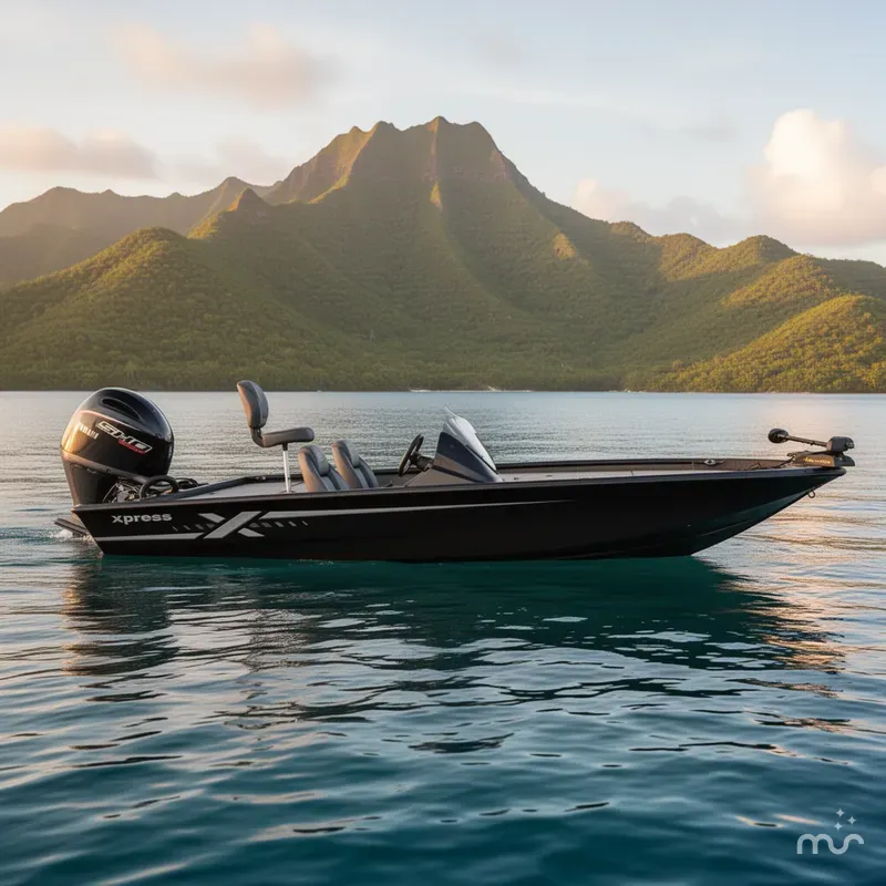 The Image of Xpress H20 Bass 2026 - 0