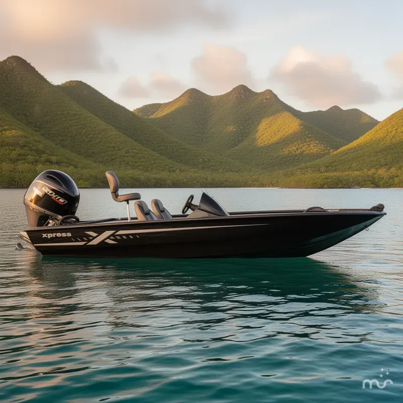 Slide: The Image of Xpress H20 Bass 2026 - 2