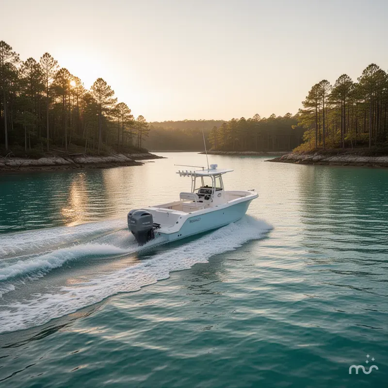 The Image of Robalo R180 Center Console 2026 - 0
