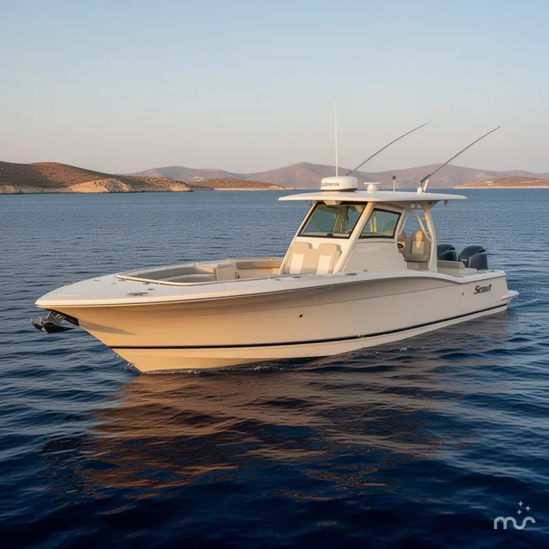 The Image of Scout 330 LXF 2026 - 0
