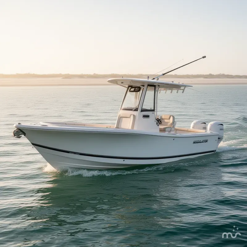 Slide: The Image of Regulator Marine 23 2026 - 2