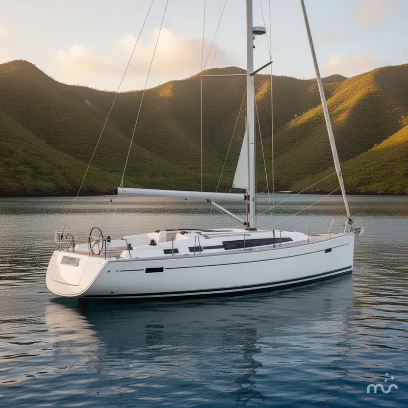 Slide: The Image of Bavaria Cruiser 51 2016 - 2