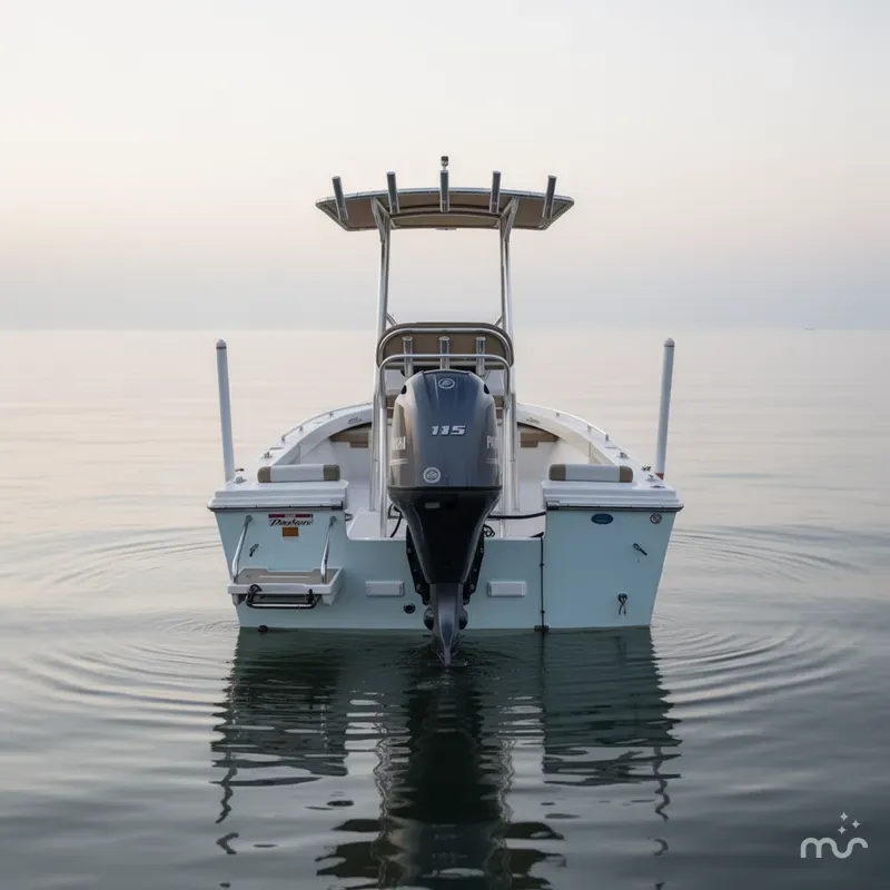 Slide: The Image of Parker 1801 Center Console 2019 - 3