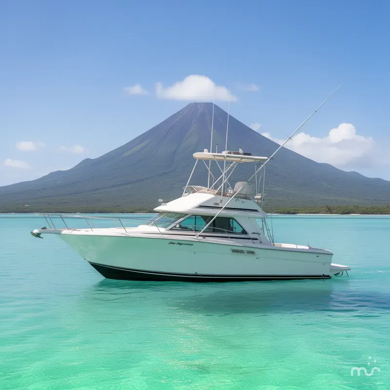 The Image of Sea Ray 310 Sport Bridge 1992 - 0