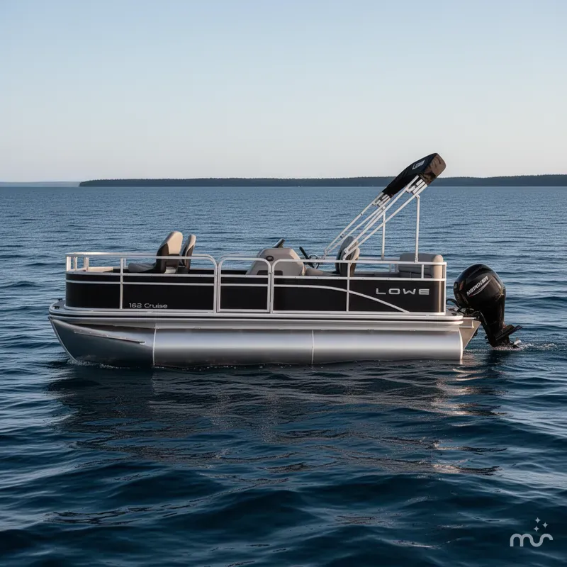 Slide: The Image of Lowe Ultra 162 Fish & Cruise 2024 - 0