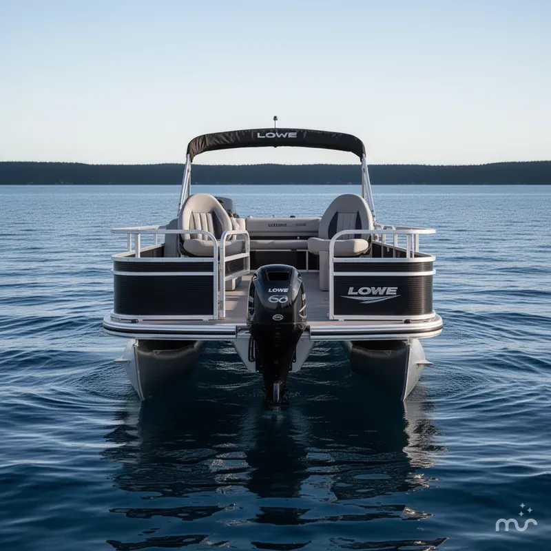 Slide: The Image of Lowe Ultra 162 Fish & Cruise 2024 - 1