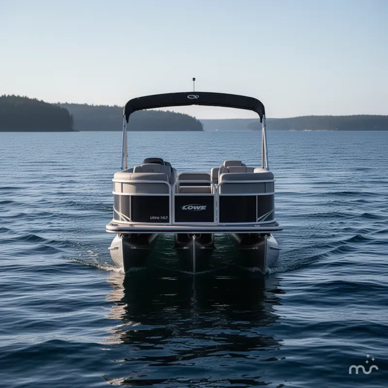 Slide: The Image of Lowe Ultra 162 Fish & Cruise 2024 - 2