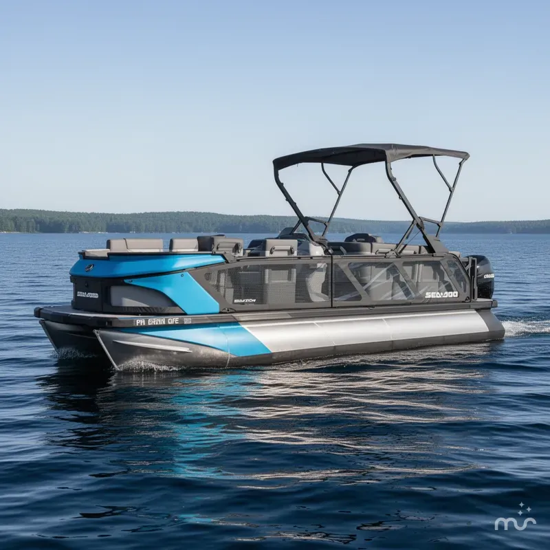 Slide: The Image of Sea-Doo Switch Cruise 21 2023 - 0
