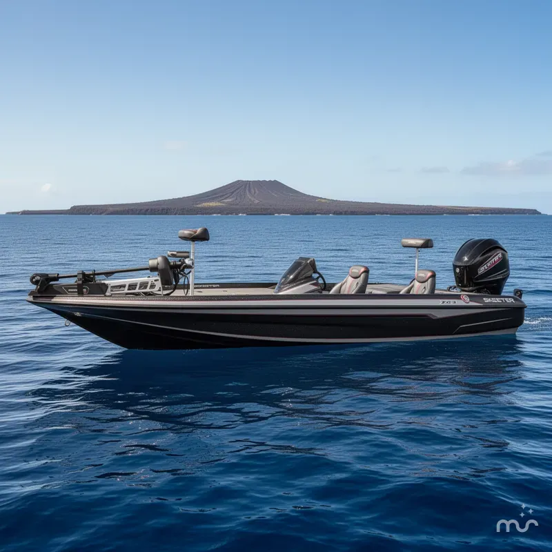 Slide: The Image of Skeeter ZXE20 2026 - 2