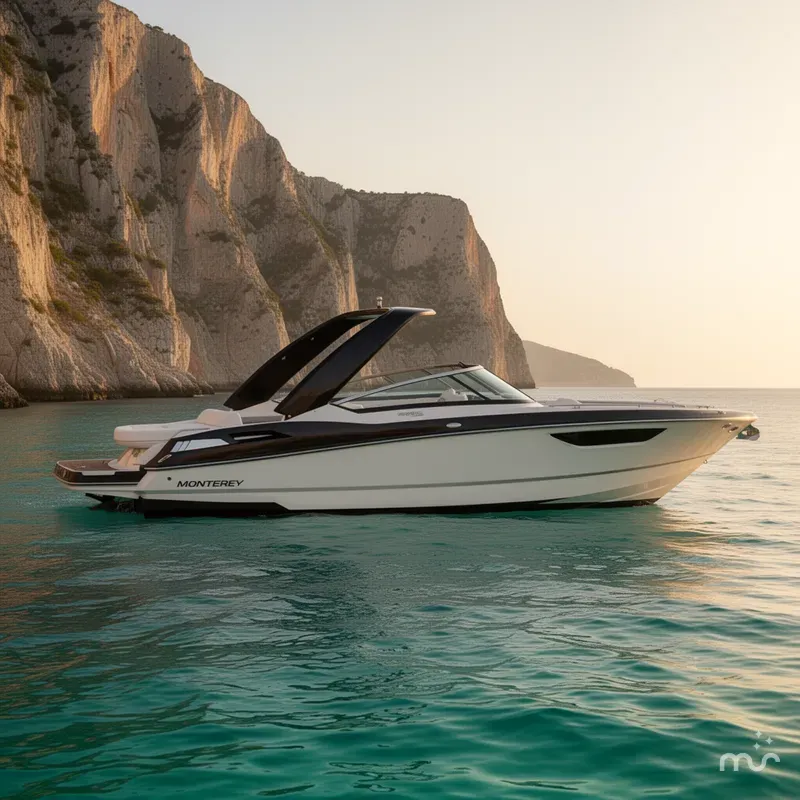 The Image of Monterey 288SS Super Sport 2014 - 0