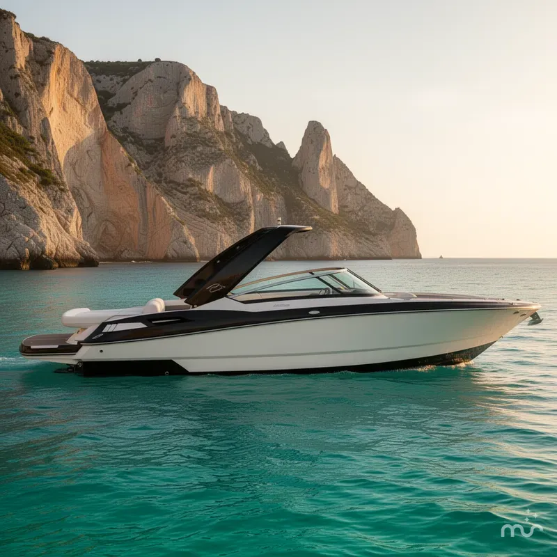 Slide: The Image of Monterey 288SS Super Sport 2014 - 2