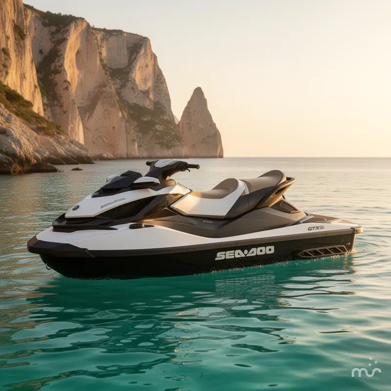 The Image of Sea-Doo 33CA - GTX S 155 2012 - 0