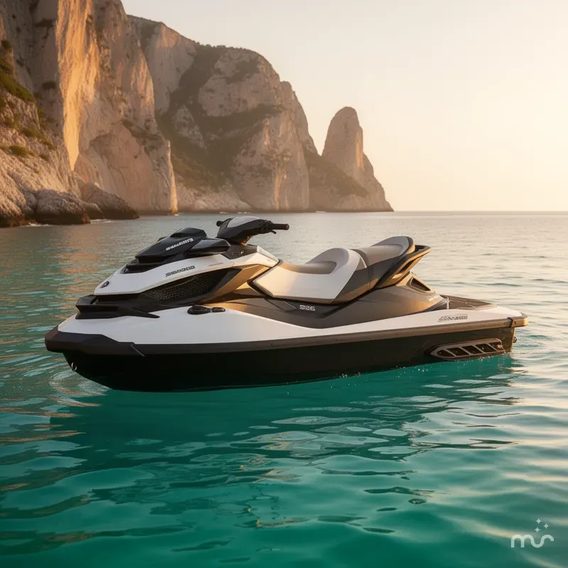 Slide: The Image of Sea-Doo 33CA - GTX S 155 2012 - 2