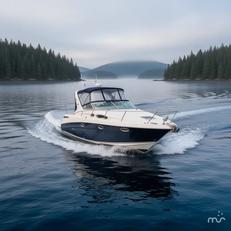Slide: The Image of Regal Commodore 3260 2004 - 2