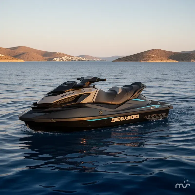 The Image of Sea-Doo GTX 155 2016 - 0