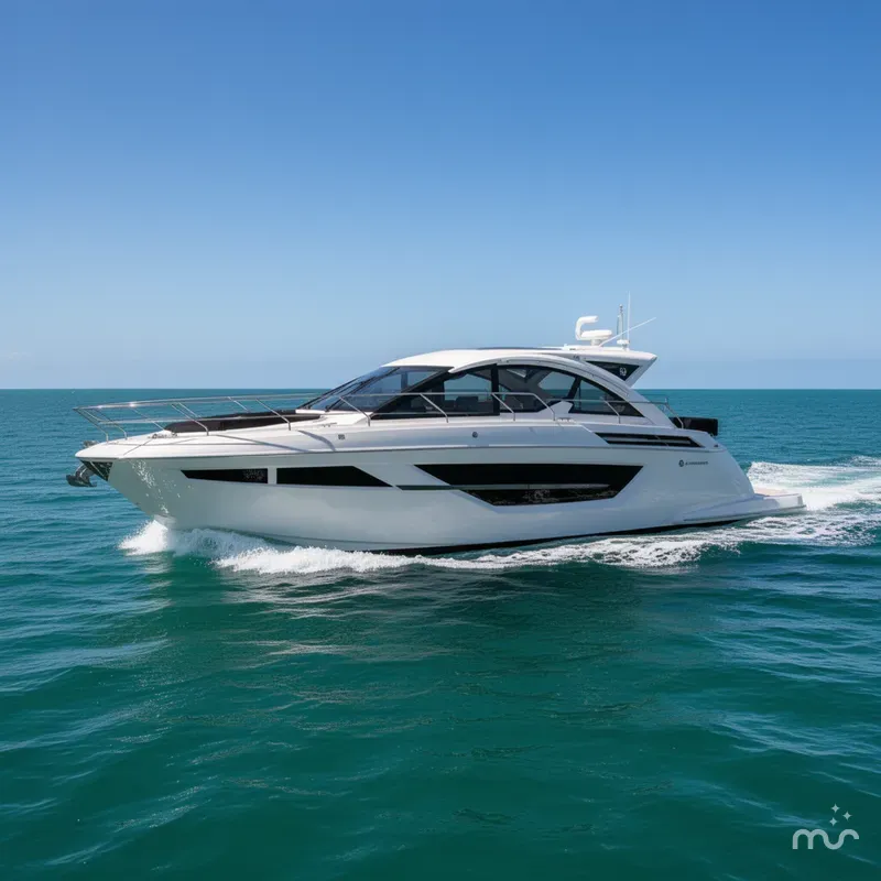 Slide: The Image of Cruisers 50 Cantius 2019 - 1