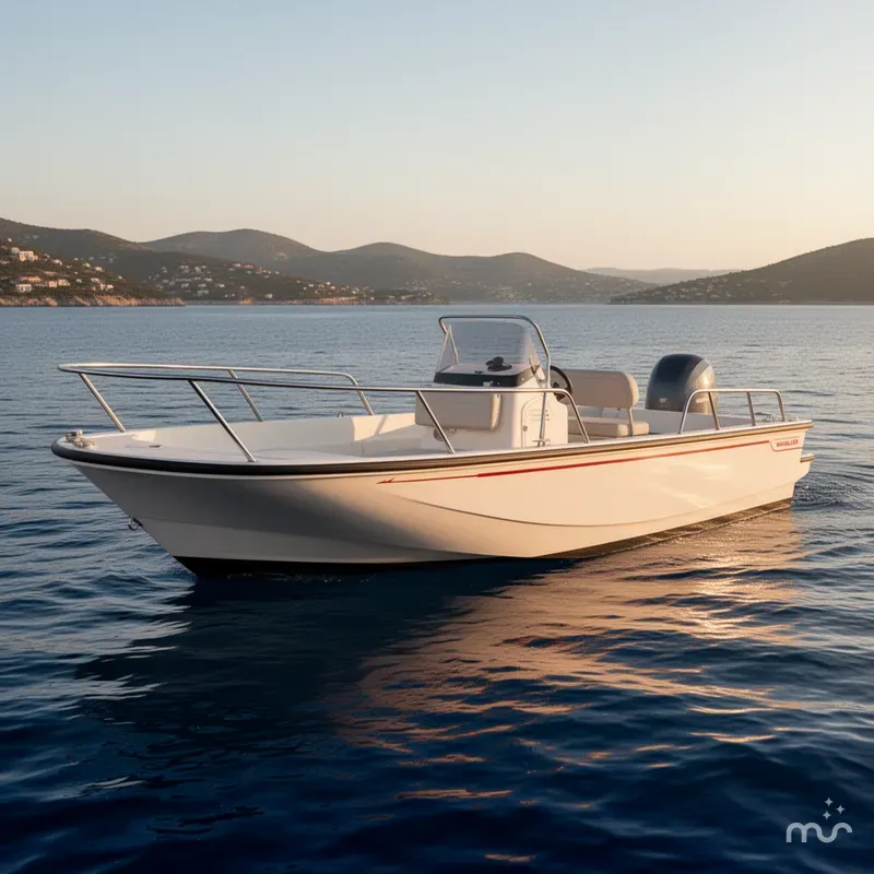 The Image of Boston Whaler 170 Montauk 2022 - 0