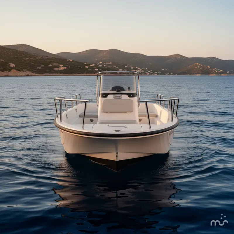 Slide: The Image of Boston Whaler 170 Montauk 2022 - 3