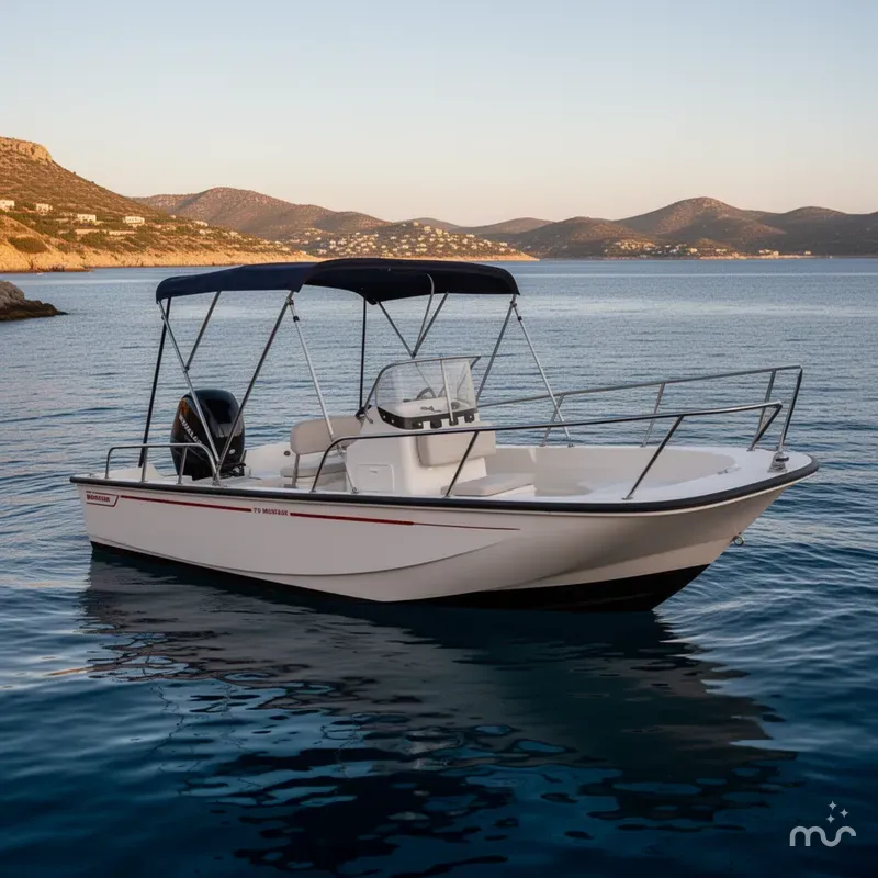 Slide: The Image of Boston Whaler 170 Montauk 2022 - 4
