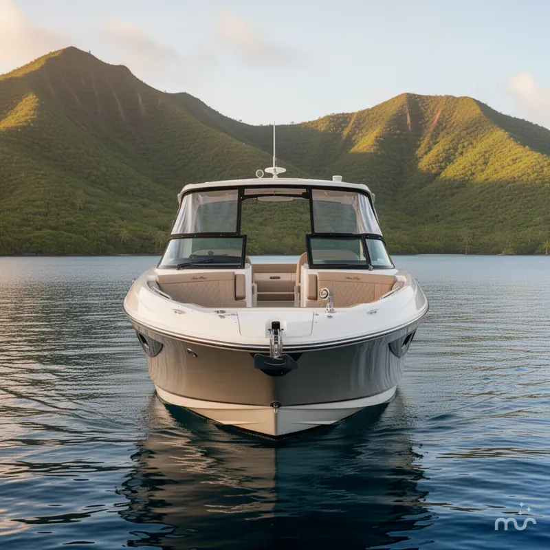 Slide: The Image of Sea Ray 350 SLX 2020 - 1