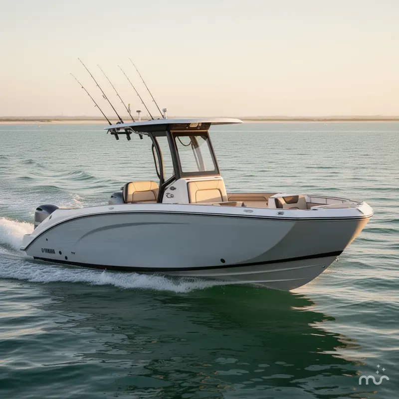 The Image of Yamaha 255 FSH Sport E 2026 - 0