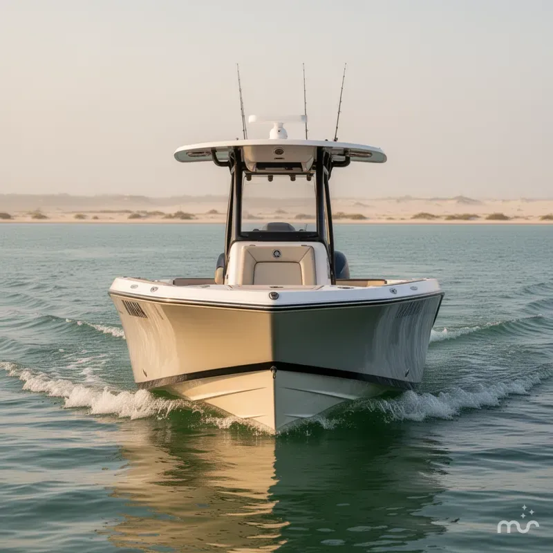 Slide: The Image of Yamaha 255 FSH Sport E 2026 - 1