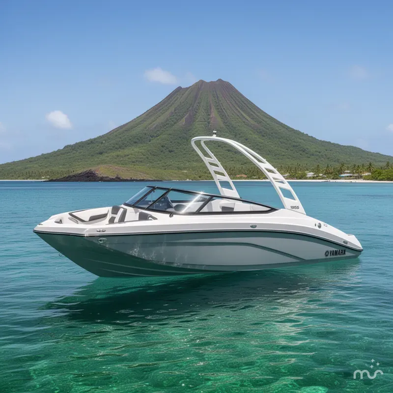 The Image of Yamaha 195S 2026 - 0