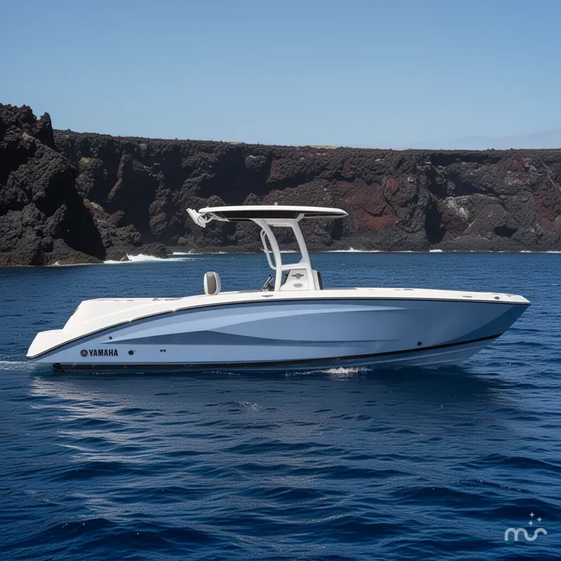Slide: The Image of Yamaha 255 FSH Sport E 2026 - 2