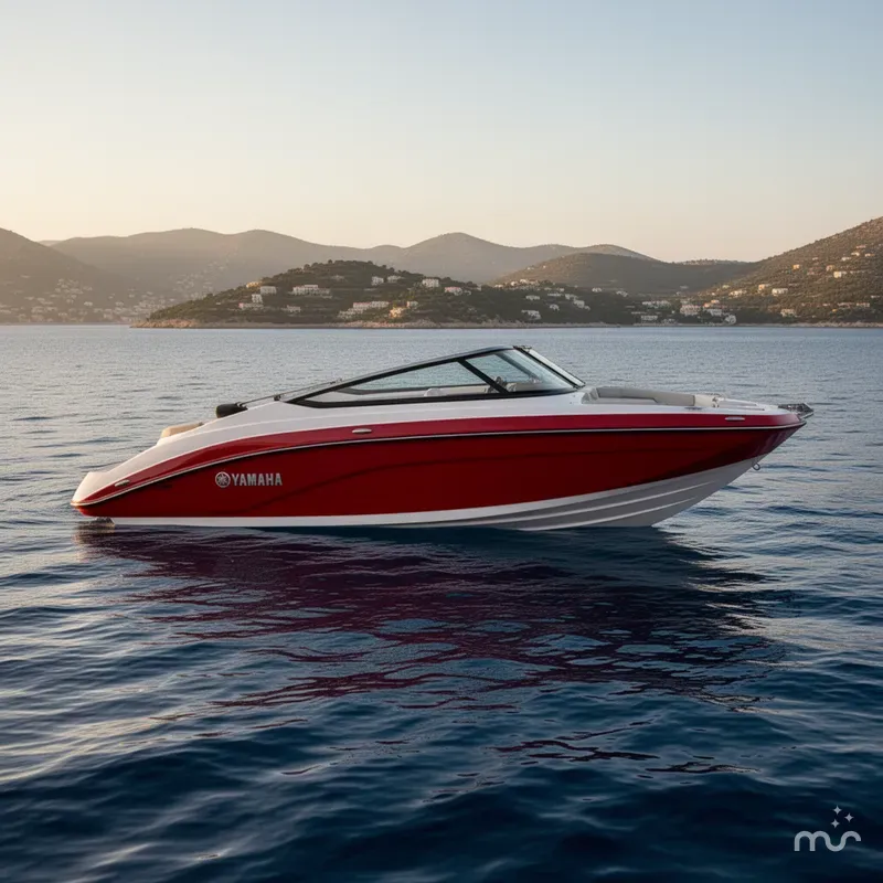 The Image of Yamaha SX195 2025 - 0