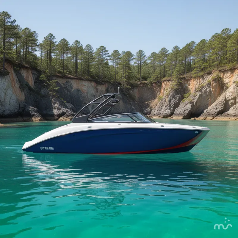 The Image of Yamaha 252XE 2025 - 0