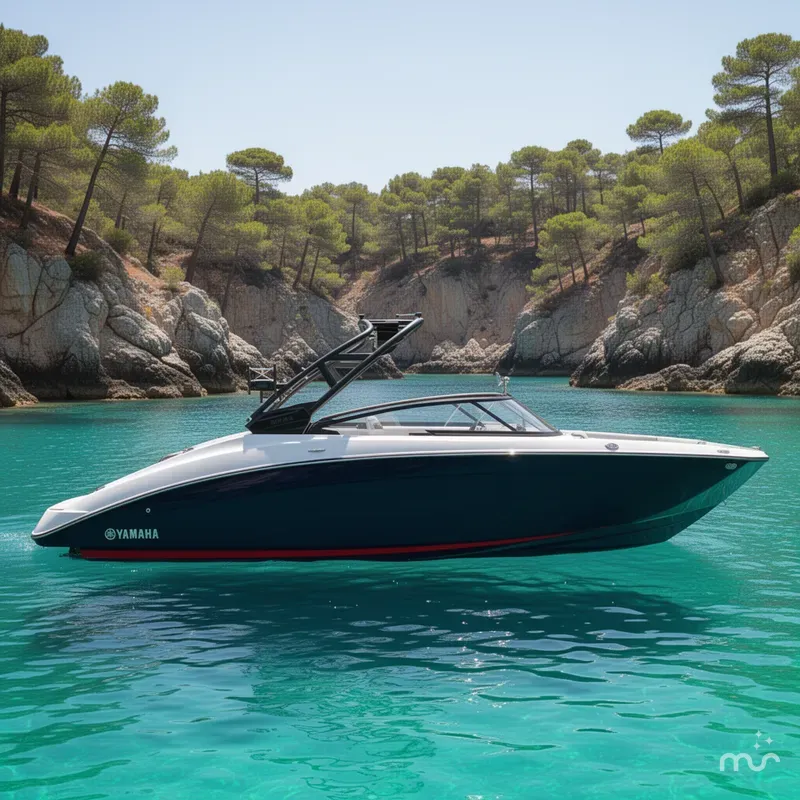 Slide: The Image of Yamaha 252XE 2025 - 2
