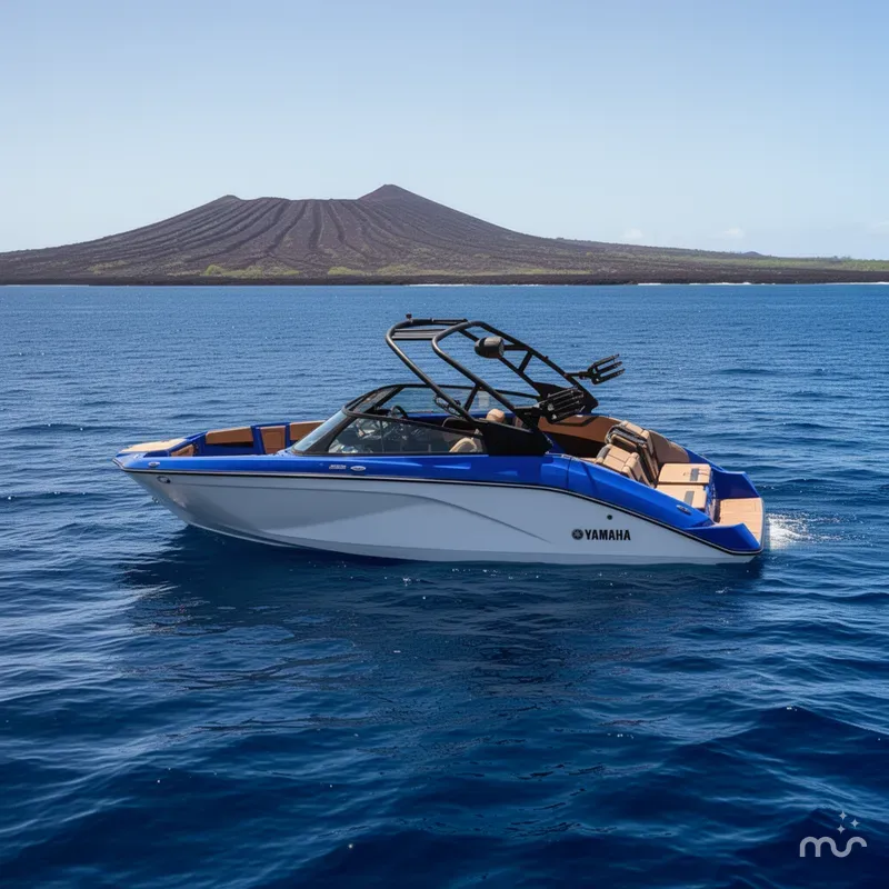 The Image of Yamaha 222XE 2025 - 0