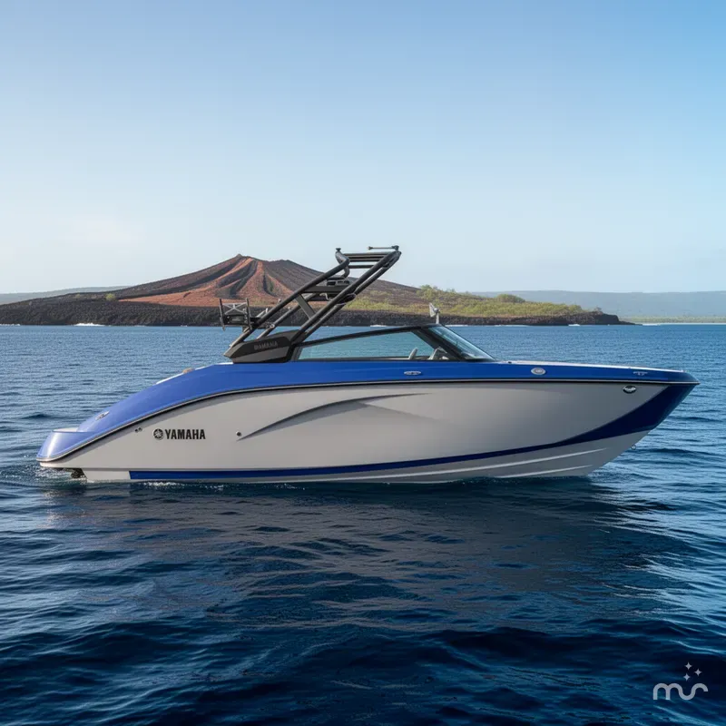 Slide: The Image of Yamaha 222XE 2025 - 2