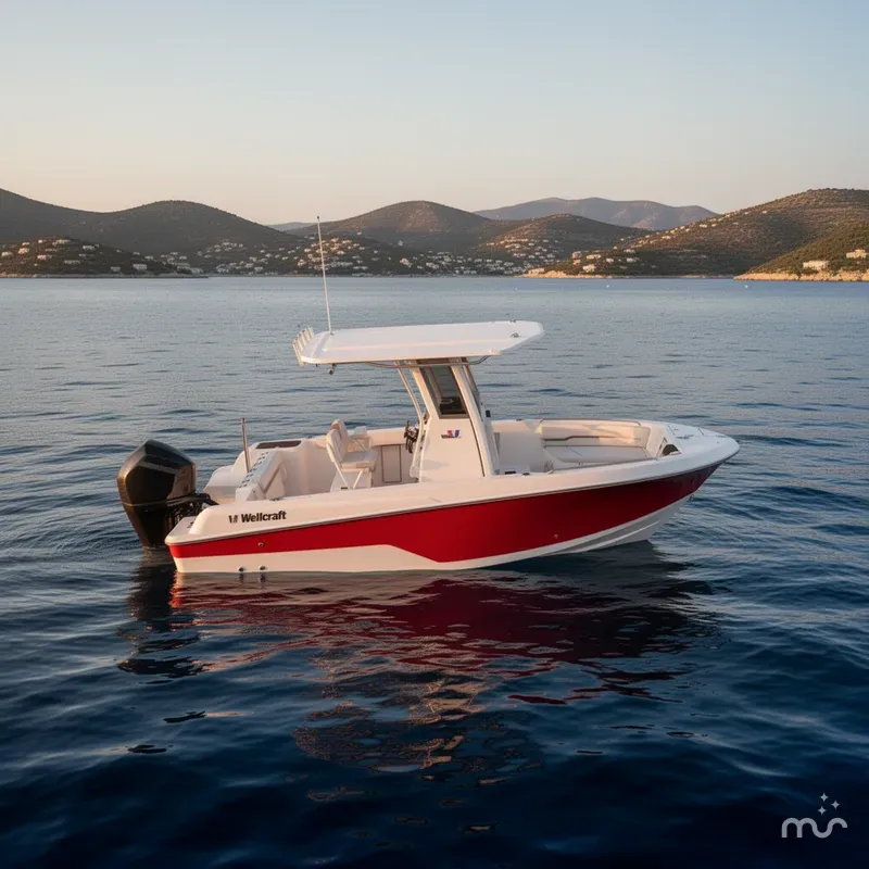 The Image of Wellcraft Wellcraft Fisherman 223 2026 - 0