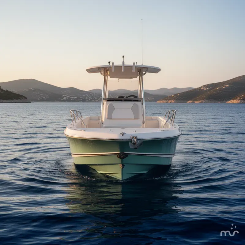 Slide: The Image of Wellcraft Wellcraft Fisherman 223 2026 - 3
