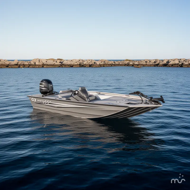 The Image of G3 Sportsman 1710 SE 2026 - 0