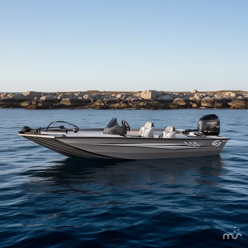 Slide: The Image of G3 Sportsman 1710 SE 2026 - 2