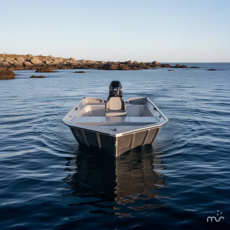 Slide: The Image of G3 Sportsman 1710 SE 2026 - 3