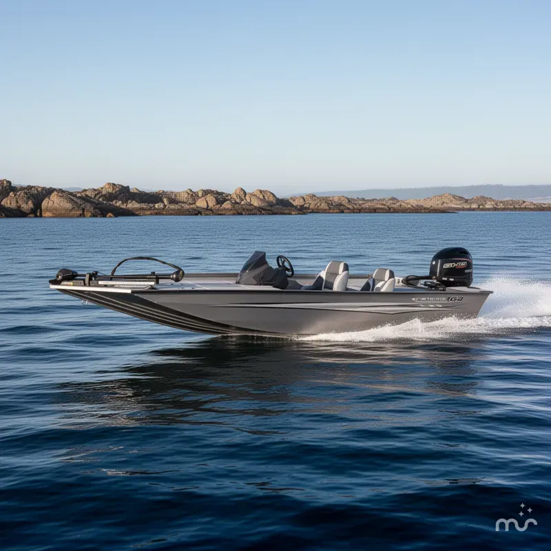 Slide: The Image of G3 Sportsman 1710 SE 2026 - 4