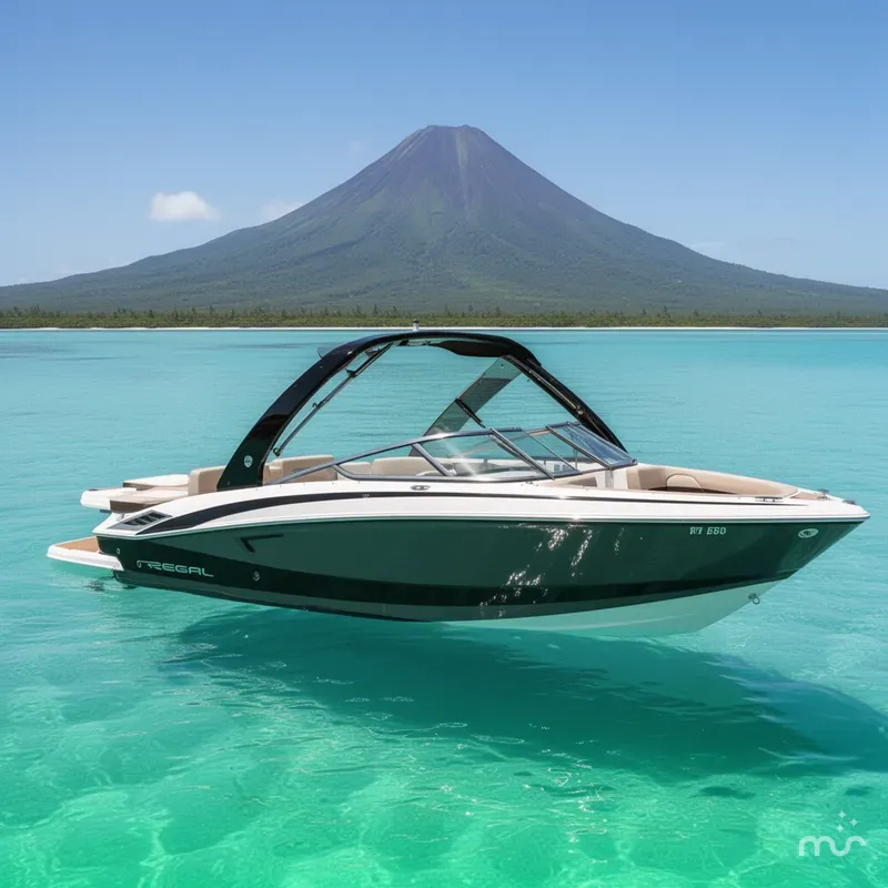 The Image of Regal 2500 Bowrider 2018 - 0