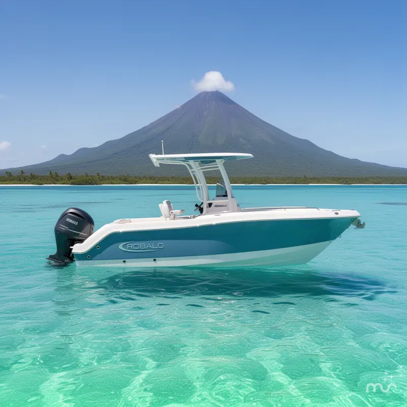 The Image of Robalo R222 Explorer 2026 - 0