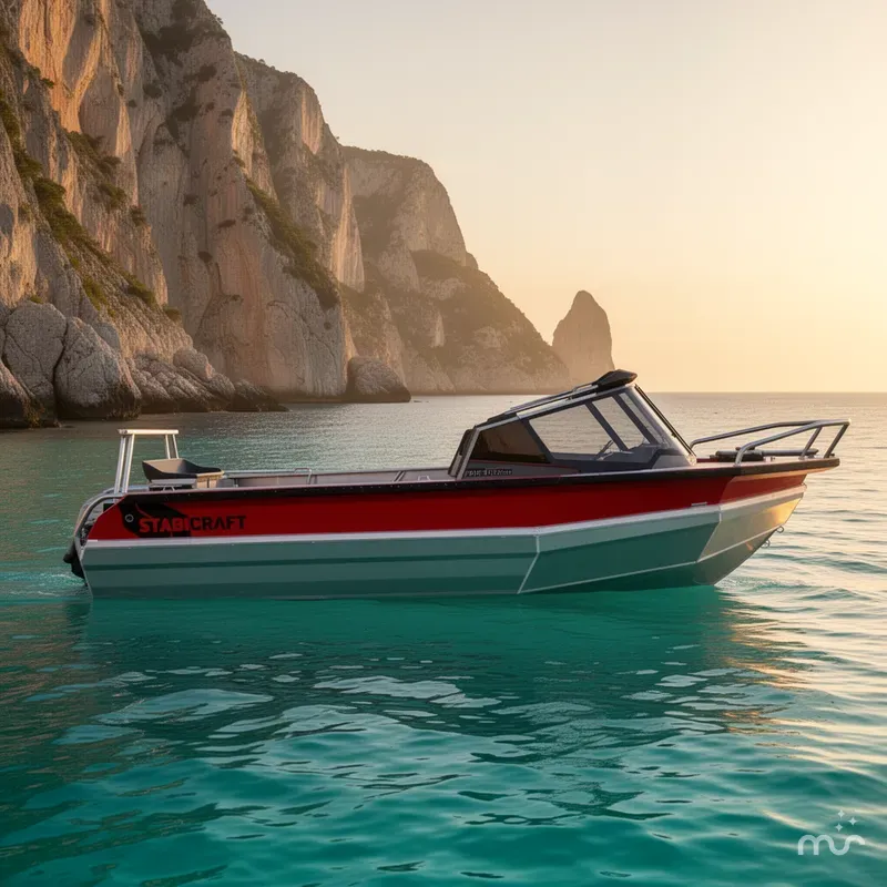 The Image of Stabi-Craft Treker Profish 2024 - 0
